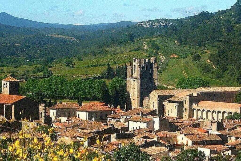 Entre Mer Et Garrigue Saint-Pierre-la-Mer (Aude) Exterior foto