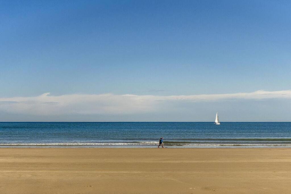 Entre Mer Et Garrigue Saint-Pierre-la-Mer (Aude) Exterior foto